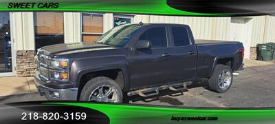 2014 Chevrolet Silverado 1500 LT Truck