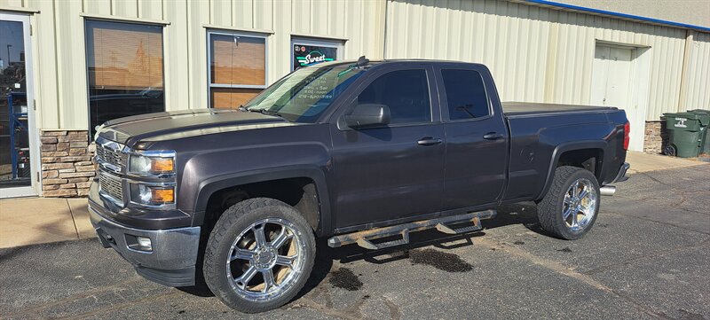 2014 Chevrolet Silverado 1500 LT  