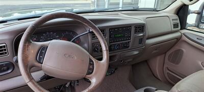 2001 Ford Excursion LIMITED   - Photo 9 - Pine River, MN 56474