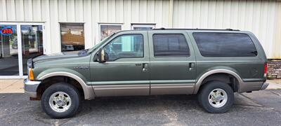 2001 Ford Excursion LIMITED   - Photo 2 - Pine River, MN 56474