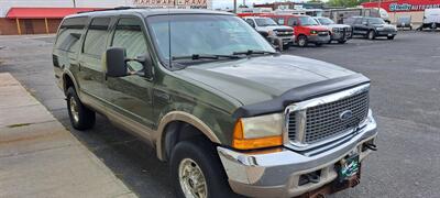 2001 Ford Excursion LIMITED   - Photo 5 - Pine River, MN 56474