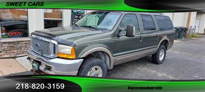 2001 Ford Excursion LIMITED   - Photo 1 - Pine River, MN 56474