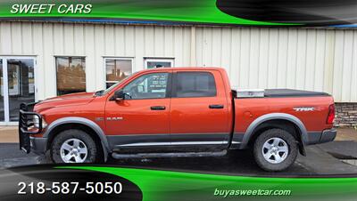 2009 Dodge Ram 1500 TRX OFFROAD   - Photo 1 - Pine River, MN 56474