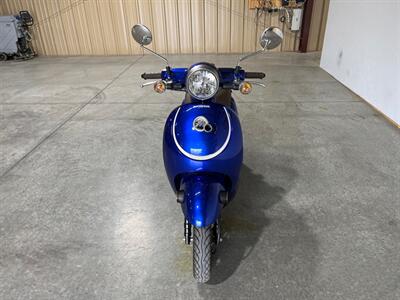2023 HONDA Metropolitan Scooter   - Photo 7 - Amarillo, TX 79118