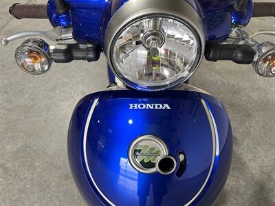 2023 HONDA Metropolitan Scooter   - Photo 8 - Amarillo, TX 79118