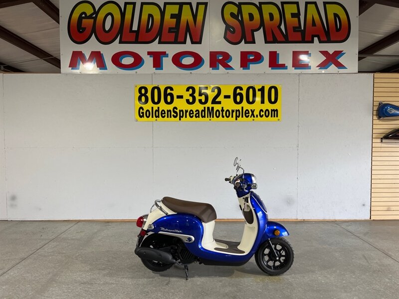 2023 HONDA Metropolitan Scooter - Photo 1 - Amarillo, TX 79118