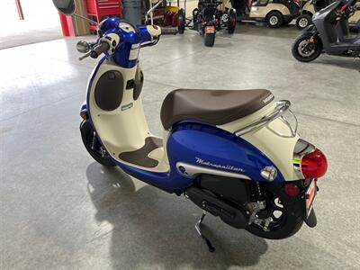 2023 HONDA Metropolitan Scooter   - Photo 5 - Amarillo, TX 79118