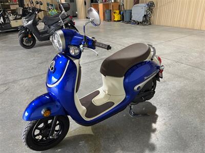 2023 HONDA Metropolitan Scooter   - Photo 6 - Amarillo, TX 79118
