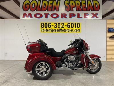 2010 HARLEY DAVIDSON TRIGLIDE   - Photo 1 - Amarillo, TX 79118
