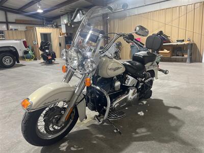 2016 HARLEY HERITAGE   - Photo 7 - Amarillo, TX 79118