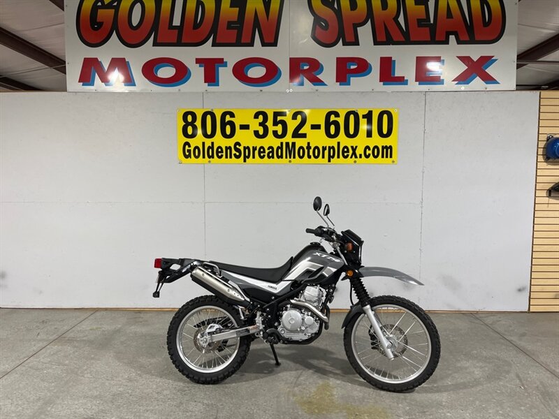 2024 Yamaha XT 250   - Photo 1 - Amarillo, TX 79118