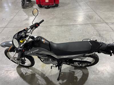 2024 Yamaha XT 250 - Photo 7 - Amarillo, TX 79118