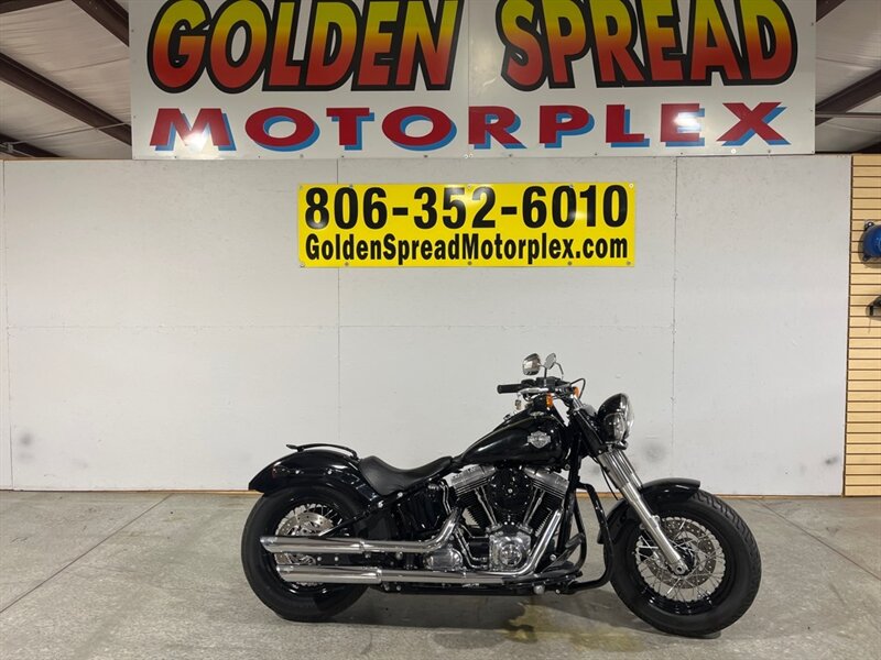2015 Harley-Davidson Softail Slim   - Photo 1 - Amarillo, TX 79118