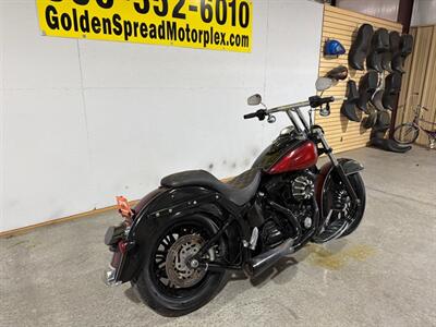 2016 Harley-Davidson Softail Heritage Softail Classic   - Photo 3 - Amarillo, TX 79118