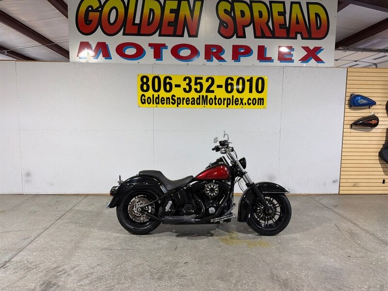 2016 Harley-Davidson Softail Heritage Softail Classic   - Photo 1 - Amarillo, TX 79118