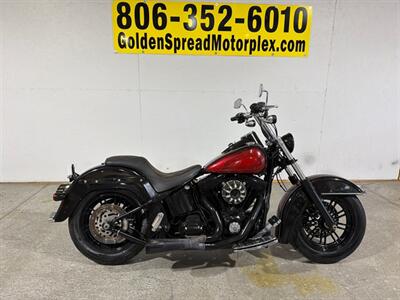 2016 Harley-Davidson Softail Heritage Softail Classic   - Photo 2 - Amarillo, TX 79118