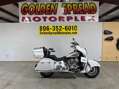 2019 Indian Roadmaster