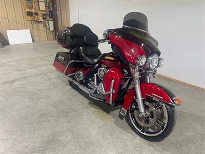 2010 HARLEY ULTRA LTD   - Photo 10 - Amarillo, TX 79118