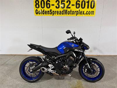 2019 Yamaha MT-90 09 - Photo 2 - Amarillo, TX 79118