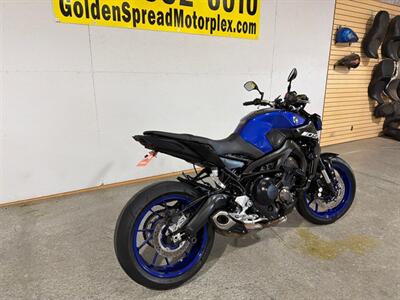 2019 Yamaha MT-90 09 - Photo 3 - Amarillo, TX 79118