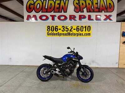 2019 Yamaha MT-90 09 - Photo 1 - Amarillo, TX 79118
