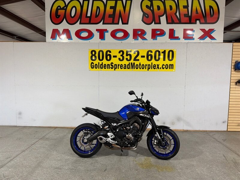 2019 Yamaha MT-90 09   - Photo 1 - Amarillo, TX 79118