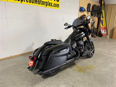 2021 INDIAN SPRINGFIELD DAR   - Photo 3 - Amarillo, TX 79118