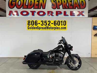 2021 INDIAN SPRINGFIELD DAR   - Photo 1 - Amarillo, TX 79118