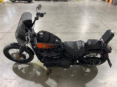 2021 HARLEY DAVIDSON STREET BOB   - Photo 7 - Amarillo, TX 79118