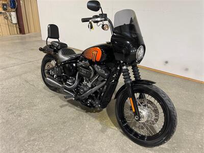 2021 HARLEY DAVIDSON STREET BOB   - Photo 10 - Amarillo, TX 79118