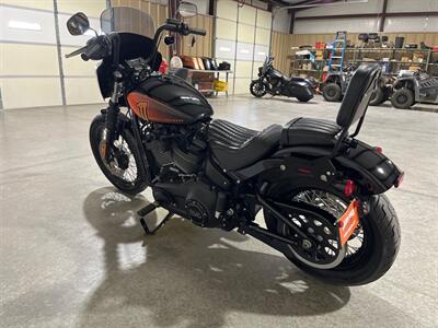 2021 HARLEY DAVIDSON STREET BOB   - Photo 6 - Amarillo, TX 79118