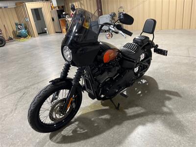 2021 HARLEY DAVIDSON STREET BOB   - Photo 8 - Amarillo, TX 79118