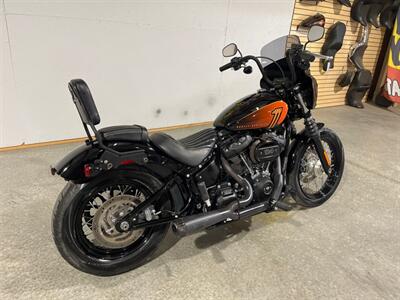 2021 HARLEY DAVIDSON STREET BOB   - Photo 3 - Amarillo, TX 79118