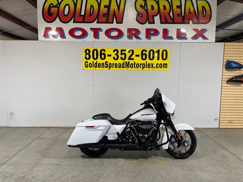 2020 Harley-Davidson Street Glide Special   - Photo 1 - Amarillo, TX 79118