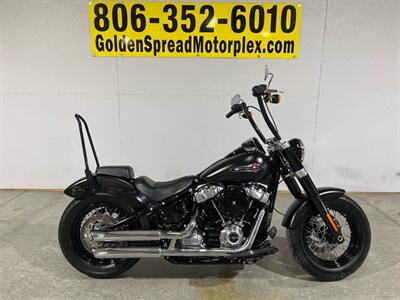2020 Harley-Davidson Softail Softail Slim   - Photo 2 - Amarillo, TX 79118