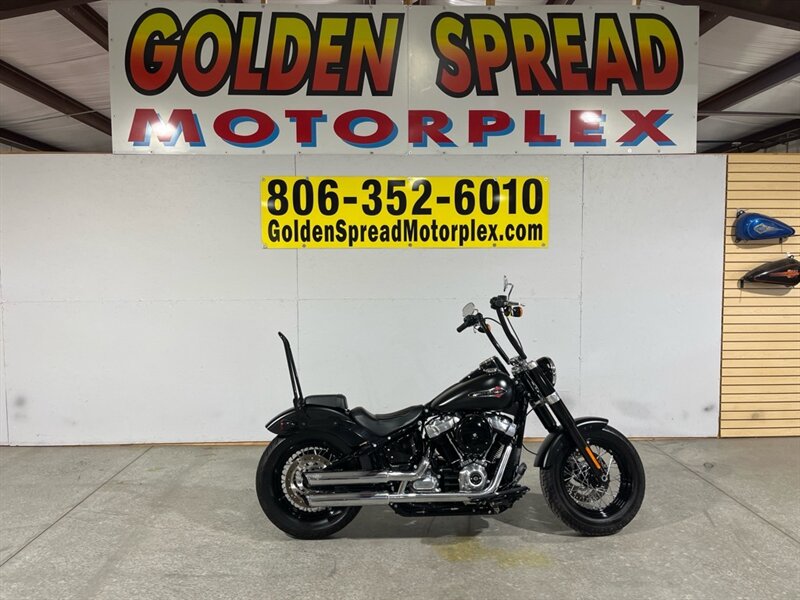 2020 Harley-Davidson Softail Softail Slim   - Photo 1 - Amarillo, TX 79118