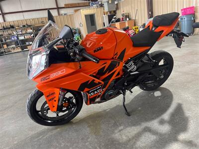 2023 KTM RC 390   - Photo 7 - Amarillo, TX 79118