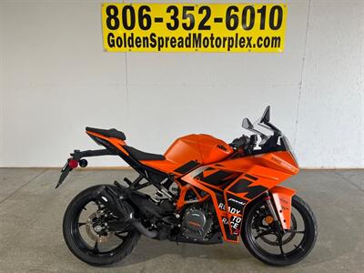 2023 KTM RC 390   - Photo 3 - Amarillo, TX 79118