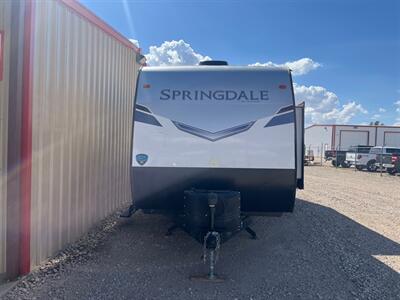 2022 KEYSTONE SPRINGDALE SG280BH   - Photo 3 - Amarillo, TX 79118