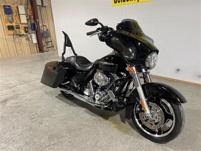 2013 Harley-Davidson Street Glide   - Photo 10 - Amarillo, TX 79118