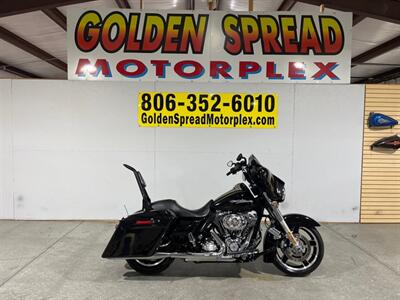 2013 Harley-Davidson Street Glide   - Photo 1 - Amarillo, TX 79118