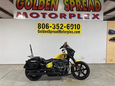 2023 Harley-Davidson Softail Street Bob 114   - Photo 1 - Amarillo, TX 79118