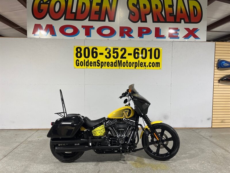 2023 Harley-Davidson Softail Street Bob 114   - Photo 1 - Amarillo, TX 79118
