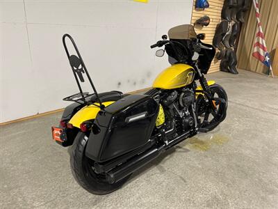 2023 Harley-Davidson Softail Street Bob 114   - Photo 3 - Amarillo, TX 79118