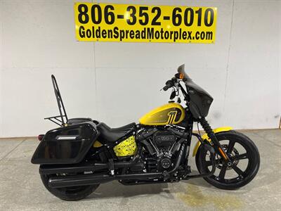2023 Harley-Davidson Softail Street Bob 114   - Photo 2 - Amarillo, TX 79118