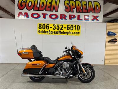2015 HARLEY ULTRA LTD LOW   - Photo 1 - Amarillo, TX 79118