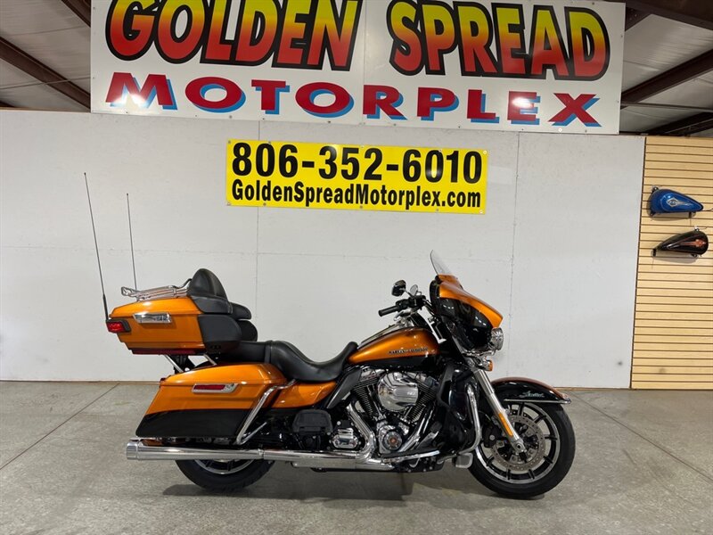 2015 HARLEY ULTRA LTD LOW - Photo 1 - Amarillo, TX 79118