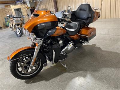 2015 HARLEY ULTRA LTD LOW   - Photo 6 - Amarillo, TX 79118