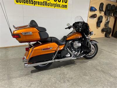 2015 HARLEY ULTRA LTD LOW   - Photo 2 - Amarillo, TX 79118