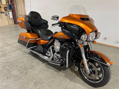 2015 HARLEY ULTRA LTD LOW   - Photo 8 - Amarillo, TX 79118